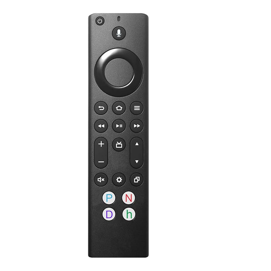 Amazon.com: Replacement Voice Remote Control for All